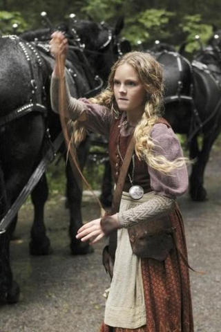 Illustration for article titled Once Upon a Time 1x08, "True North" Pictures